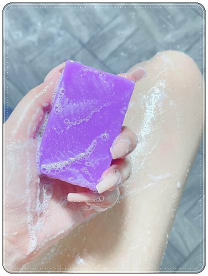 สบู่Eเผือก Again Vitamin C&E Soap