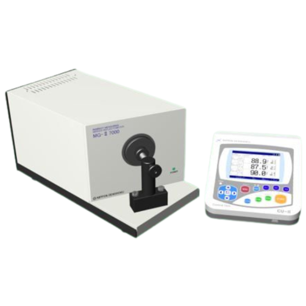NipponDenshoku รุ่นMG-II7000เครื่องวัดการสะท้อนแสงกระจกวัดทางอ้อม,Indirect Measuring Mirror Reflectometer