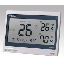 SKsato รุ่นSK-160GTเครื่องวัดความร้อนจังหวะความร้อนHeat stroke heat meter SK-160GT