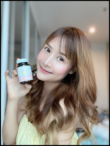 BM Collagen Grow บีเอ็ม คอลลาเจน โกรว