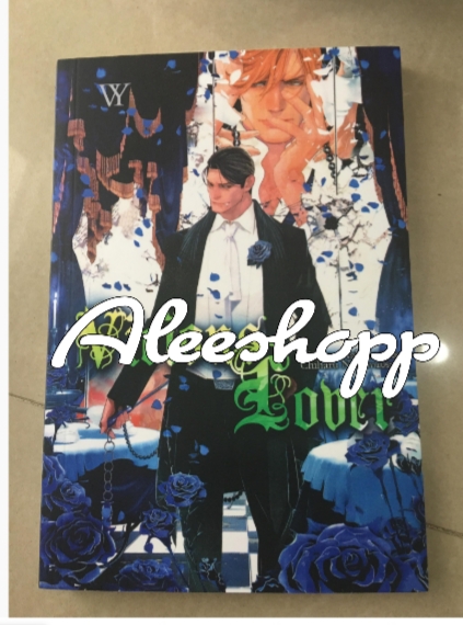 นิยายแปล Vicious lover