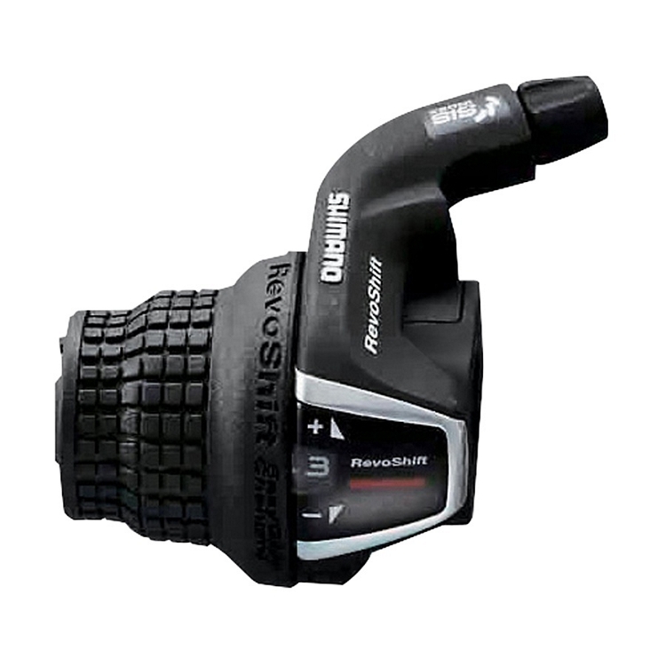 มือเกียร์ กริ๊ปชิฟ Shimano 6-7 Speed รุ่น SL-RS35 มือเกียร์แบบบิด สำเนา