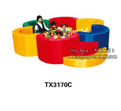 บอบอลนุ่มนิ่ม TX3170C