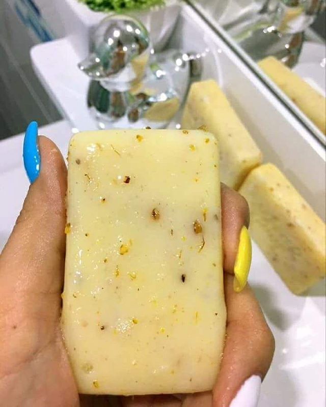 สบู่อาหรับขิงพลัส (Arab Ginger Plus+) โฉมใหม่