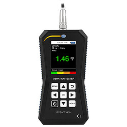 PCE รุ่นVT-3900มาตรความเร่งAccelerometer