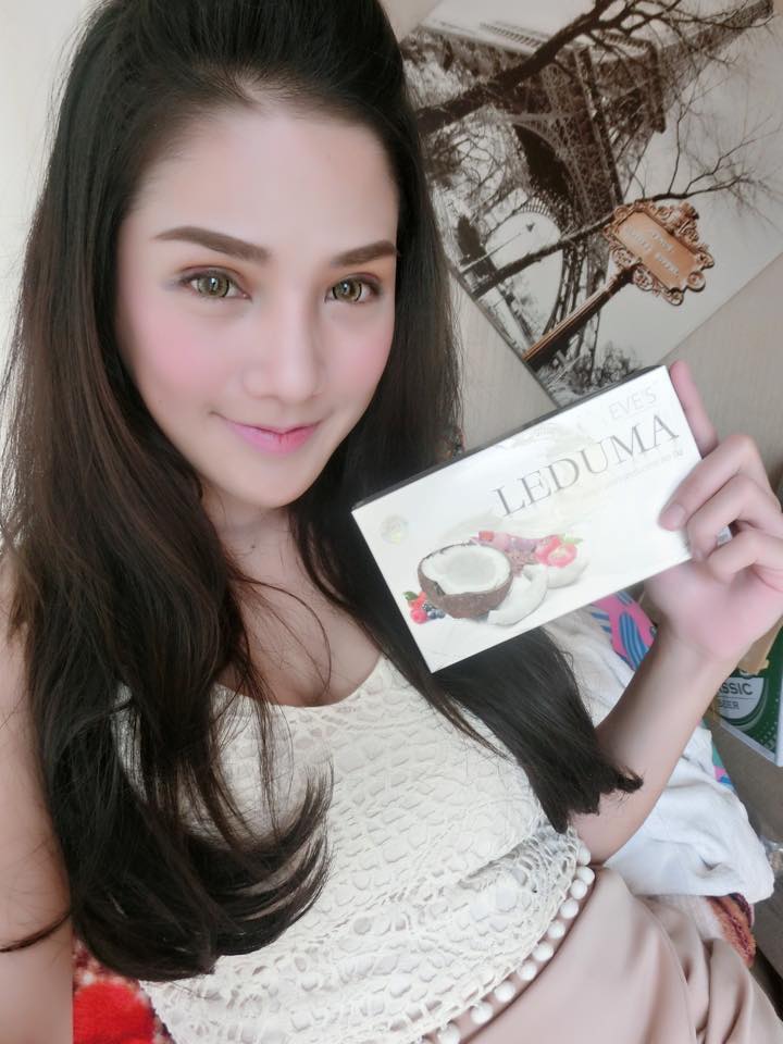 ขาย Leduma by Eve’s อีฟ เลอดูมา ผลิตภัณฑ์เสริมอาหารจากน้ำมันมะพร้าว
