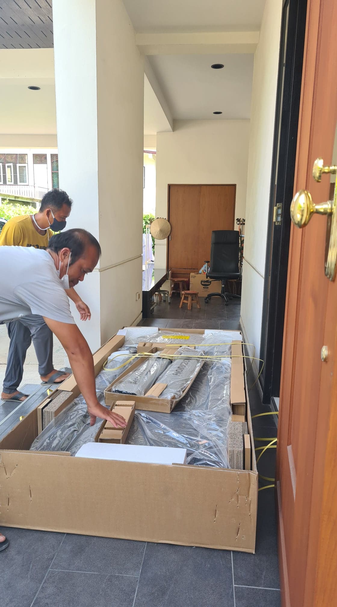 ลู่วิ่งไฟฟ้า Horizon ParagonX