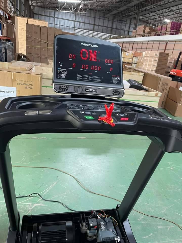 ลู่วิ่งไฟฟ้าAC Mercury MI7 ลู่วิ่งไฟฟ้าฟิตเนส, ลู่วิ่งไฟฟ้าราคา