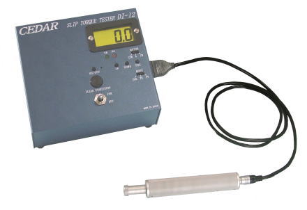 Sliding torque detector DI-12-SL02