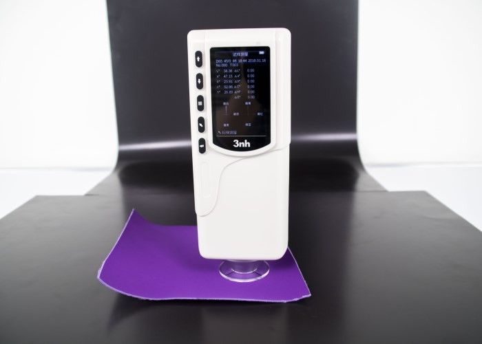 3nh รุ่นNR-145เครื่องวัดสีที่มีความแม่นยำสูงแบบพกพา(45°มุมการวัด)Precision Colorimeter,Geometry45°/0°,ApertureØ8mm