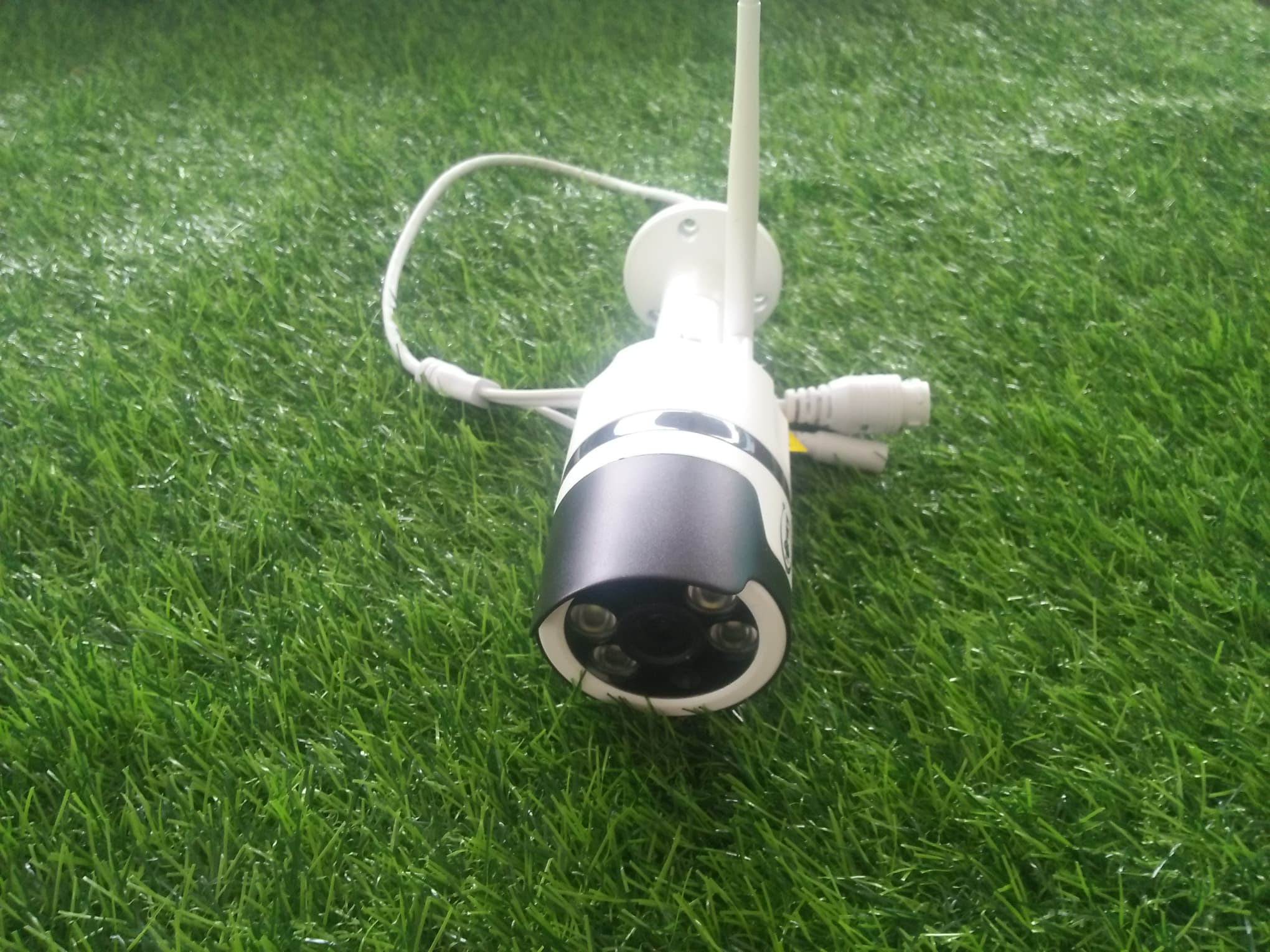 กล้องวงจรปิด WIFI NWP 986-IP #11200-21560-30-620105