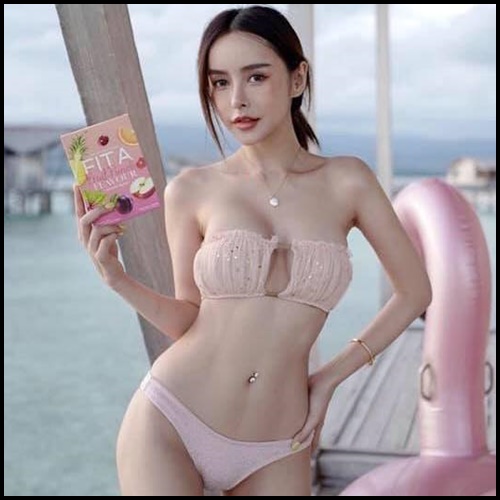 ไฟต้าพันซ์ FITA Fruit Punch ไฟต้าโฮยอน
