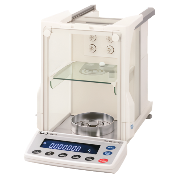 A&D รุ่นBM-20เครื่องชั่งวัดมวลขนาดเล็กแบบดิจิตอล,Microbalance, 22g x 1μg with Internal Calibration