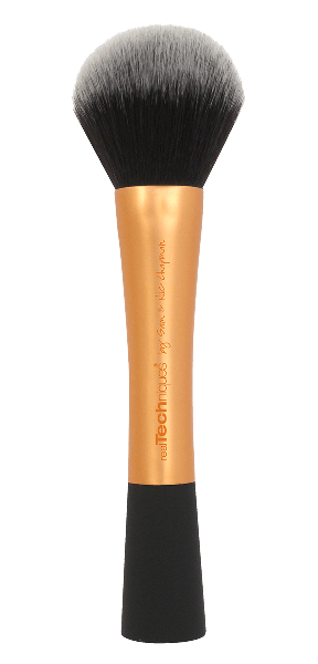REAL TECHNIQUES :: Powder Brush แปรงปัดหน้าขนสังเคราะห์ สำหรับปัดแป้งฝุ่น แป้งอัดแข็ง