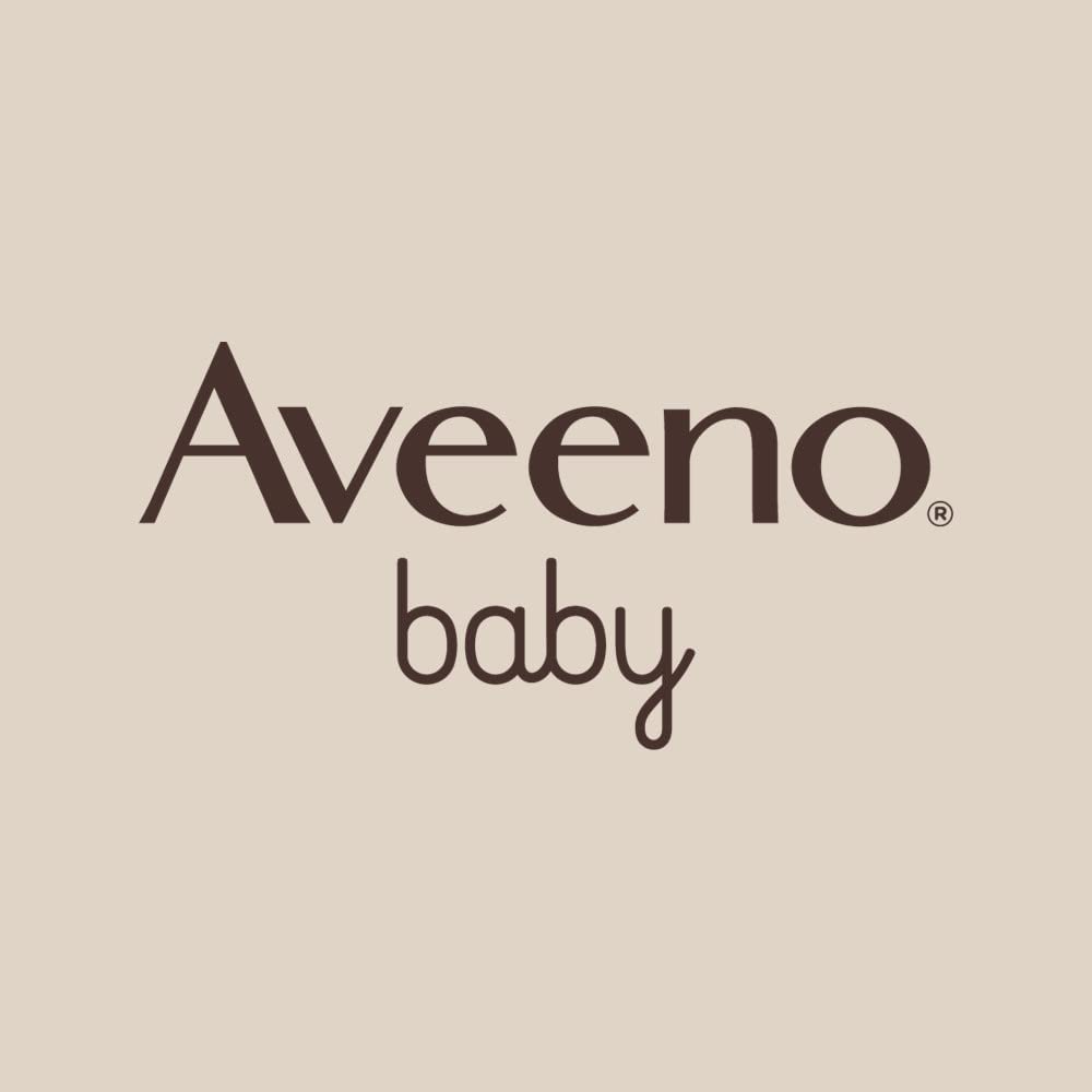 Aveeno Baby Daily Moisture Wash & Shampoo, Oat Extract 532 mL อาวีโน่ สบู่อาบน้ำ และแชมพู สำหรับทารก ขนาด 532 มล. ราคา 690 บาท