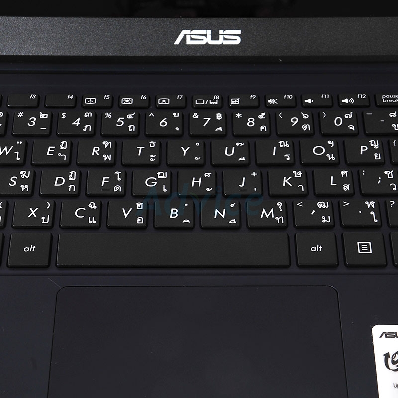 Notebook Asus E202SA-FD0013D (Dark Blue) ไม่แถมกระเป๋า