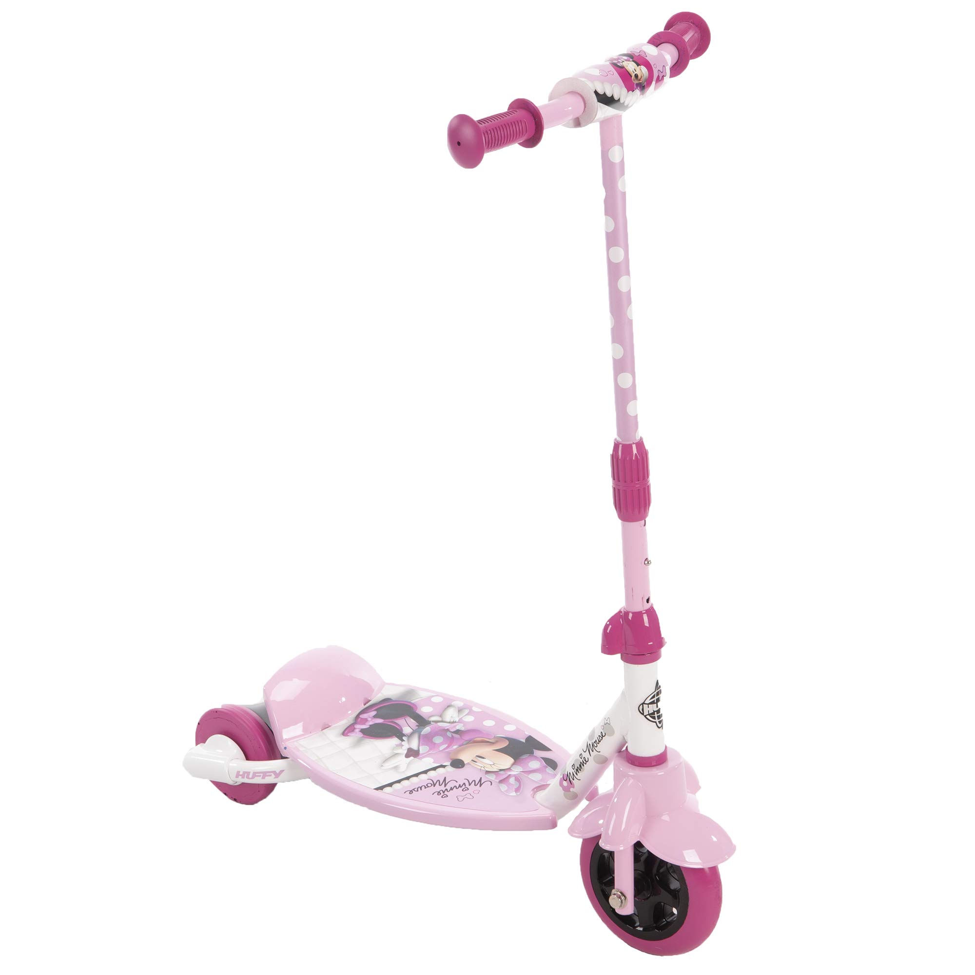 NEW ‼นำเข้า🇺🇸 Huffy Disney Minnie Mouse Toddler Scooter -สกู๊ตเตอร์ทรงตัวง่าย ดีไซน์มินนี่เม้าส์ ทนทาน ปลอดภัย และสะดวกสบาย ราคา 2,390 บาท 🩷