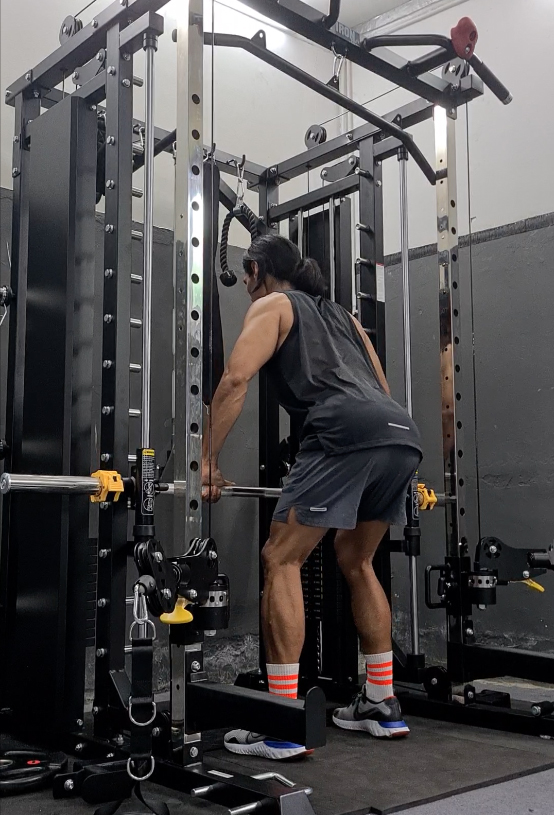 Smith Machine Altaz 3087B (Iron G20) สมิทแมชชีนG20 ส่งฟรีทั่วประเทศ