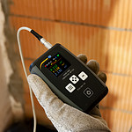 PCE รุ่นHAV-100Vibrationเครื่องวัดบันทึกอุณหภูมิData Logger