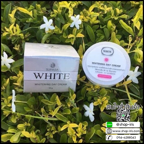 ไวท์เทนนิ่ง เดย์ ครีม White Essence Day Cream