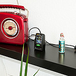 PCE รุ่นRCM-10 เครื่องวัดคุณภาพอากาศAir Quality Particle Counting Meter