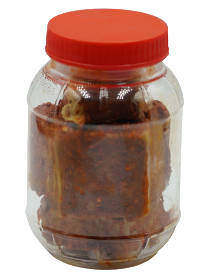 เต้าหู้ยี้ เต้าหู้ยี้ไทใหญ่ ขนาดบรรจุ 180 กรัม Myanmar food , Shan spicy tofu เต้าหู้ยี้ไทยใหญ่ เต้าหู้ยี้ทรงเครื่อง โถ่วพูยั่น รสชาติเข้มข้น รับประกันความสดใหม่ อร่อย สุด ๆ รับประทานกับข้าวสวย หรือข้าวต้มร้อน ๆ