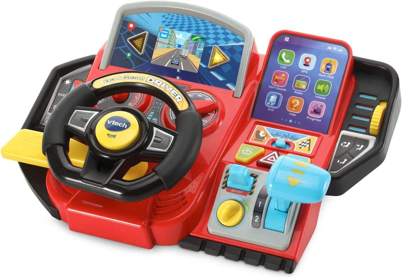 เข้า US VTech Race และ Discover Driver ราคา 3,590 บาท