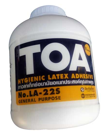 กาว TOA กระปุกใหญ่ 32 OZ