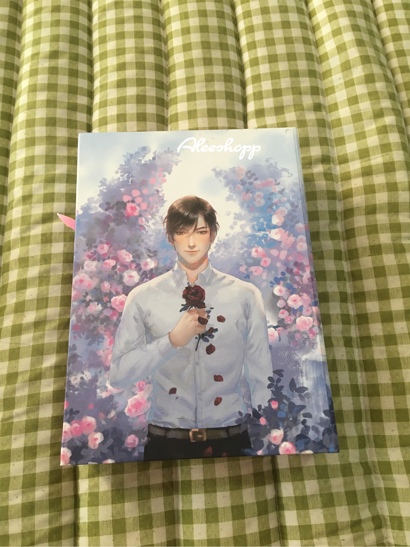 Boxset นิยายแต่ง มจุลินทร์ รอบจอง
