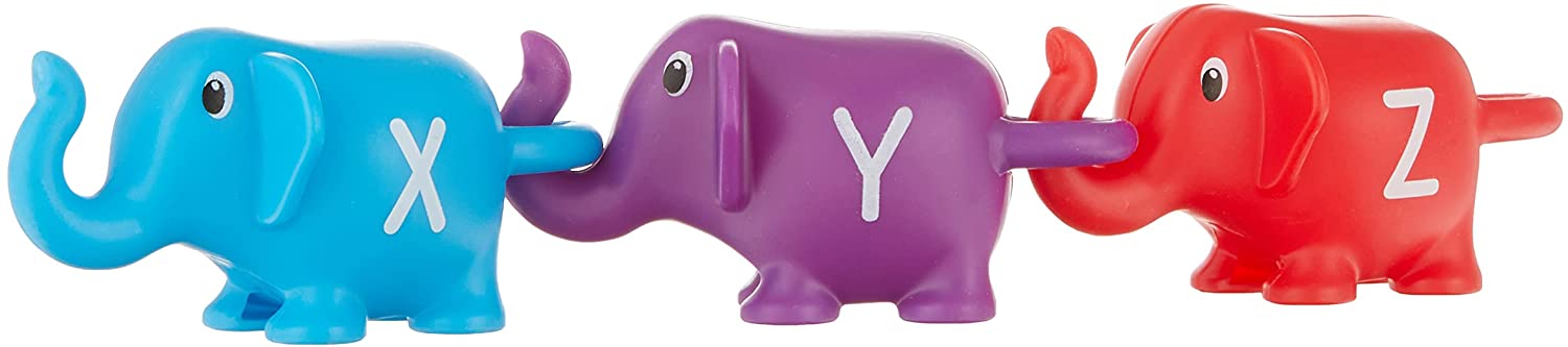 Learning Resources Snap-n-Learn ABC ช้างน้อย ABC เพือการเรียนรู้ ราคา 1190 บาท