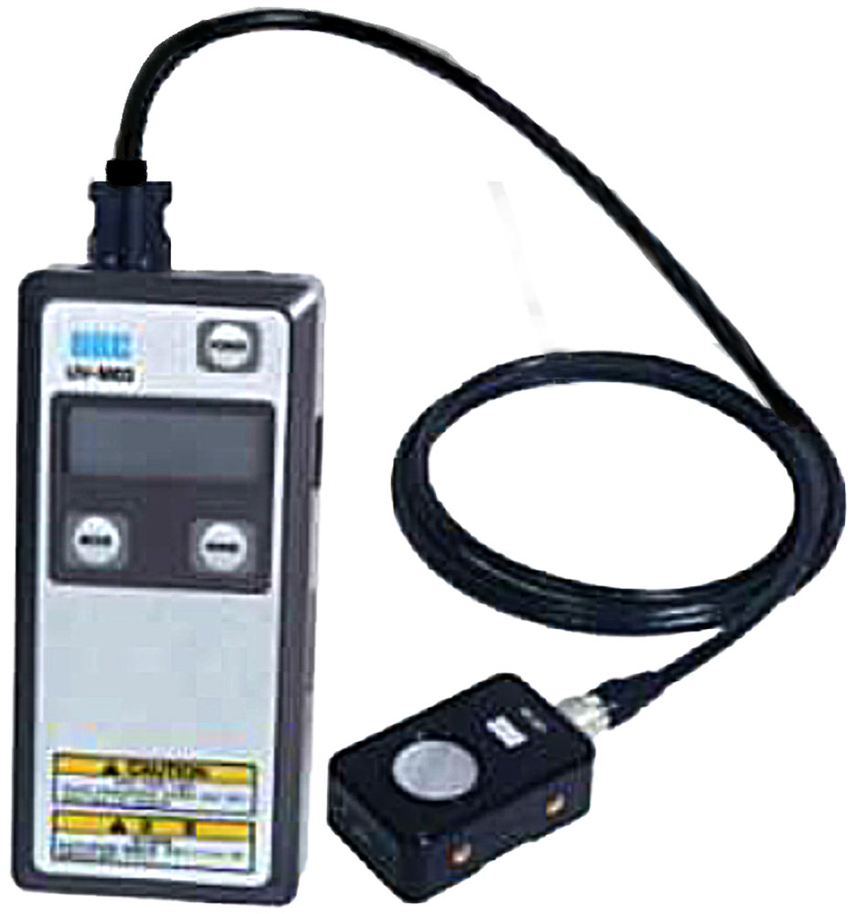 ORC รุ่น UV-M03A เครื่องวัดปริมาณความเข้มข้นของแสงยูวี,UV Intensity,Energy Meter,wave range:310～385nm,meas.range:0.001～50