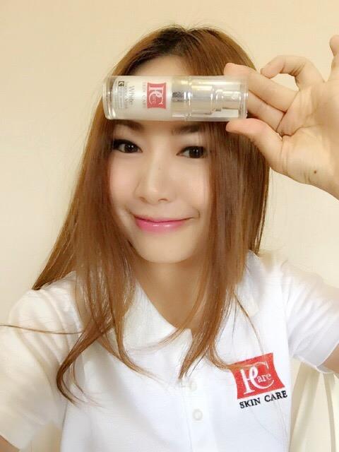 ขาย เซรั่ม ไวท์ บูสเตอร์ ไนท์ Pcare WHITE BOOSTER NIGHT SERUM by Pcare