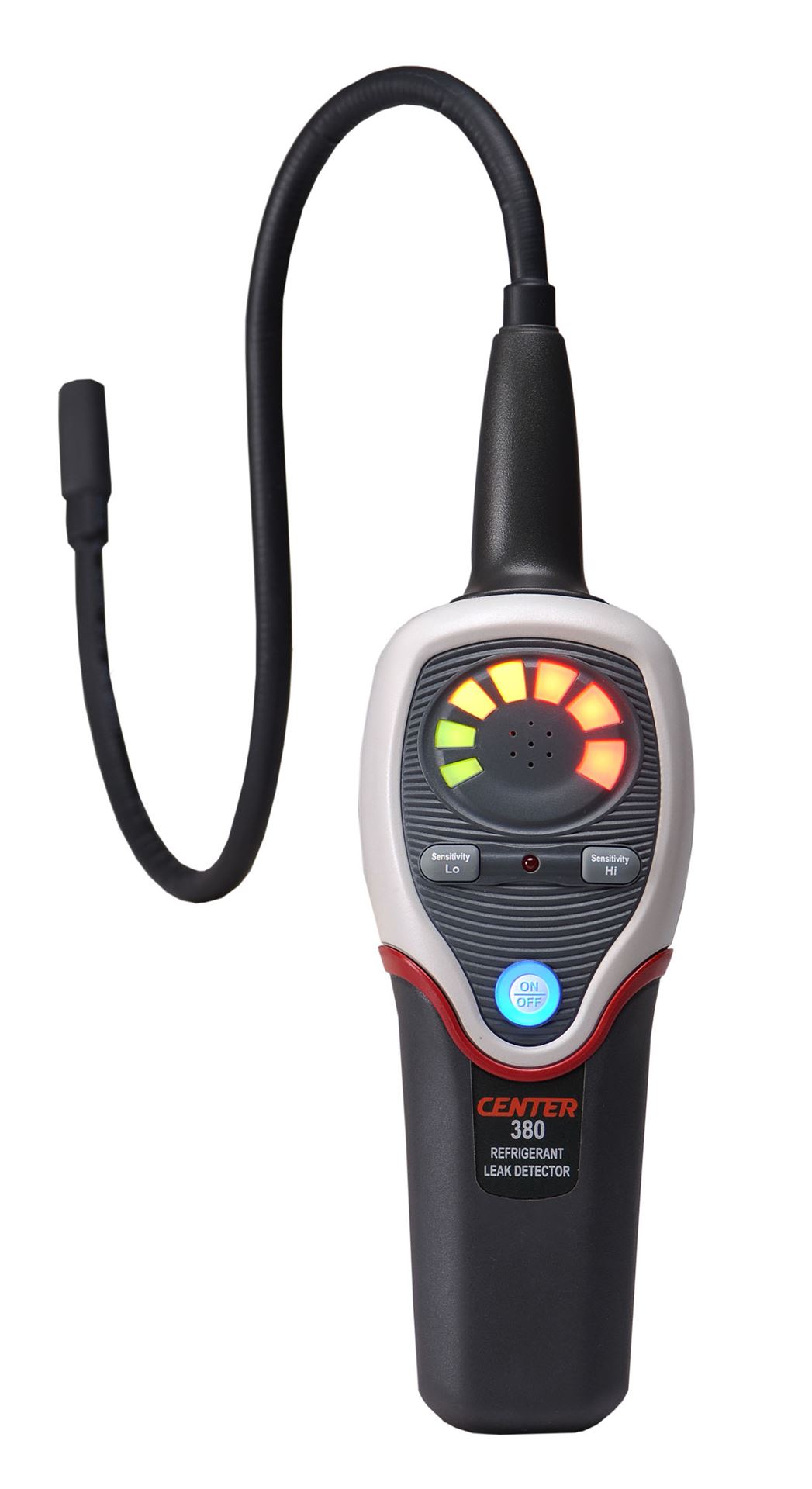 Center รุ่น380เครื่องตรวจจับสารทำความเย็น,Refrigerant gas leak detector #CENTER-380