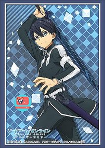 [10ใบ] สลีฟบัดดี้ไฟท์ Bushiroad Sleeve Collection HG Vol.2032 Sword Art Online Alicization [Kirito] ซองใส่การ์ด