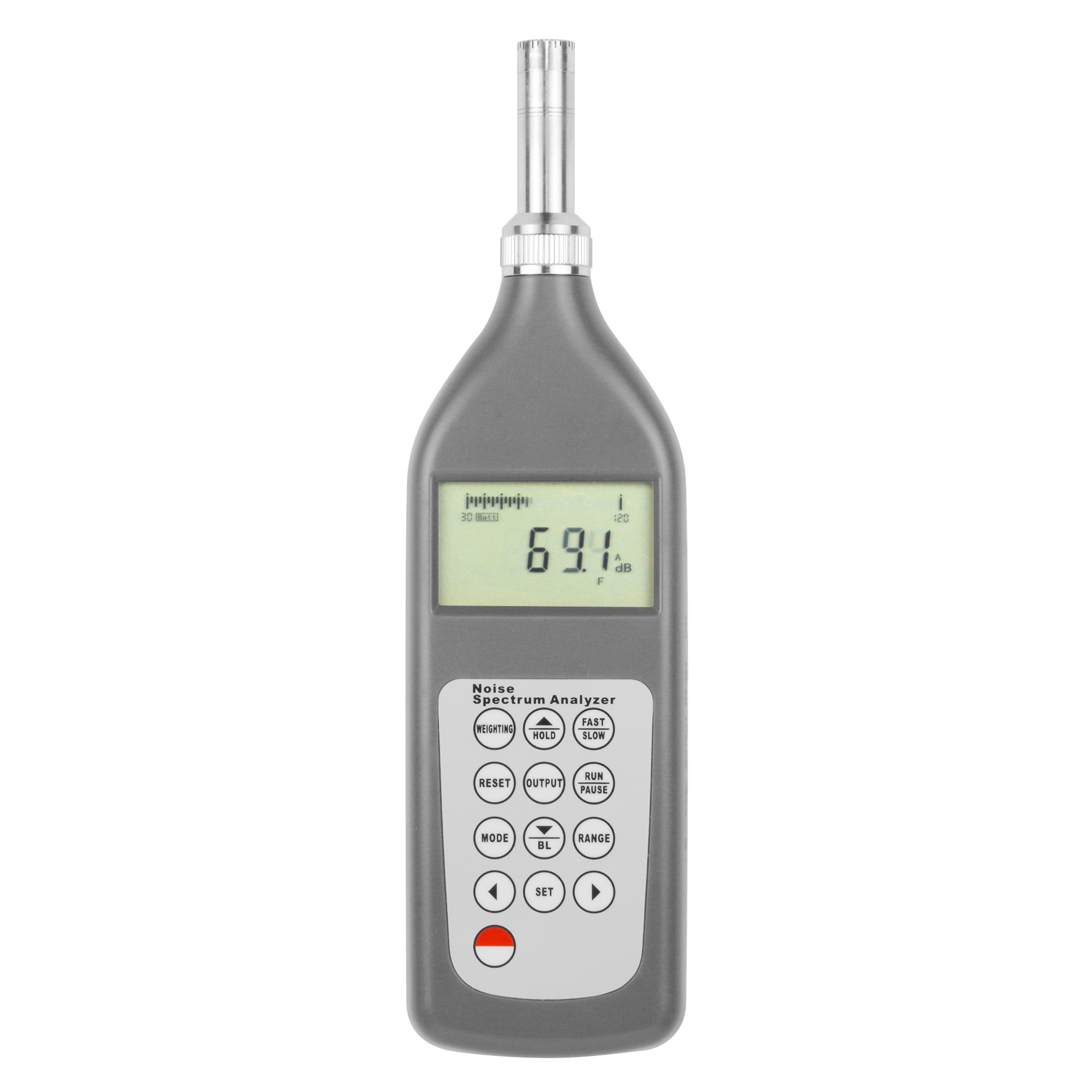 Landtek รุ่นSL-5868F Noise Spectrum Analyzer