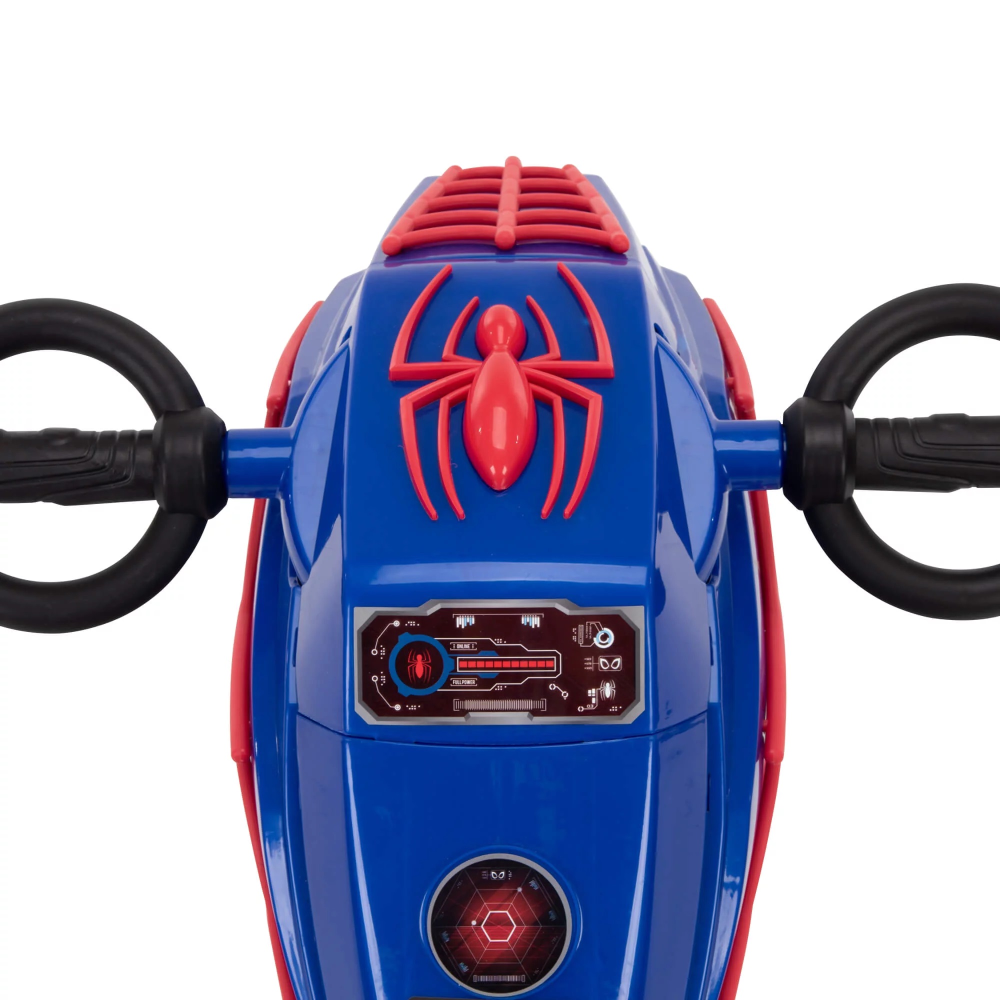 ใหม่ล่าสุด ! Marvel Spider-Man 6V Battery Powered Motorcycle Ride-On Toy for ราคา 9,900.- บาท