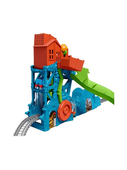 ของเล่นรถไฟโทมัสและผองเพื่อน TFTM FALL TENTPOLE DRIVER "ลิขสิทธิ์แท้" ราคา 1990 บาท