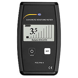 PCE รุ่นPMI-4 เครื่องวัดความชื้นสำหรับวัสดุก่อสร้างBuilding Moisture Meter