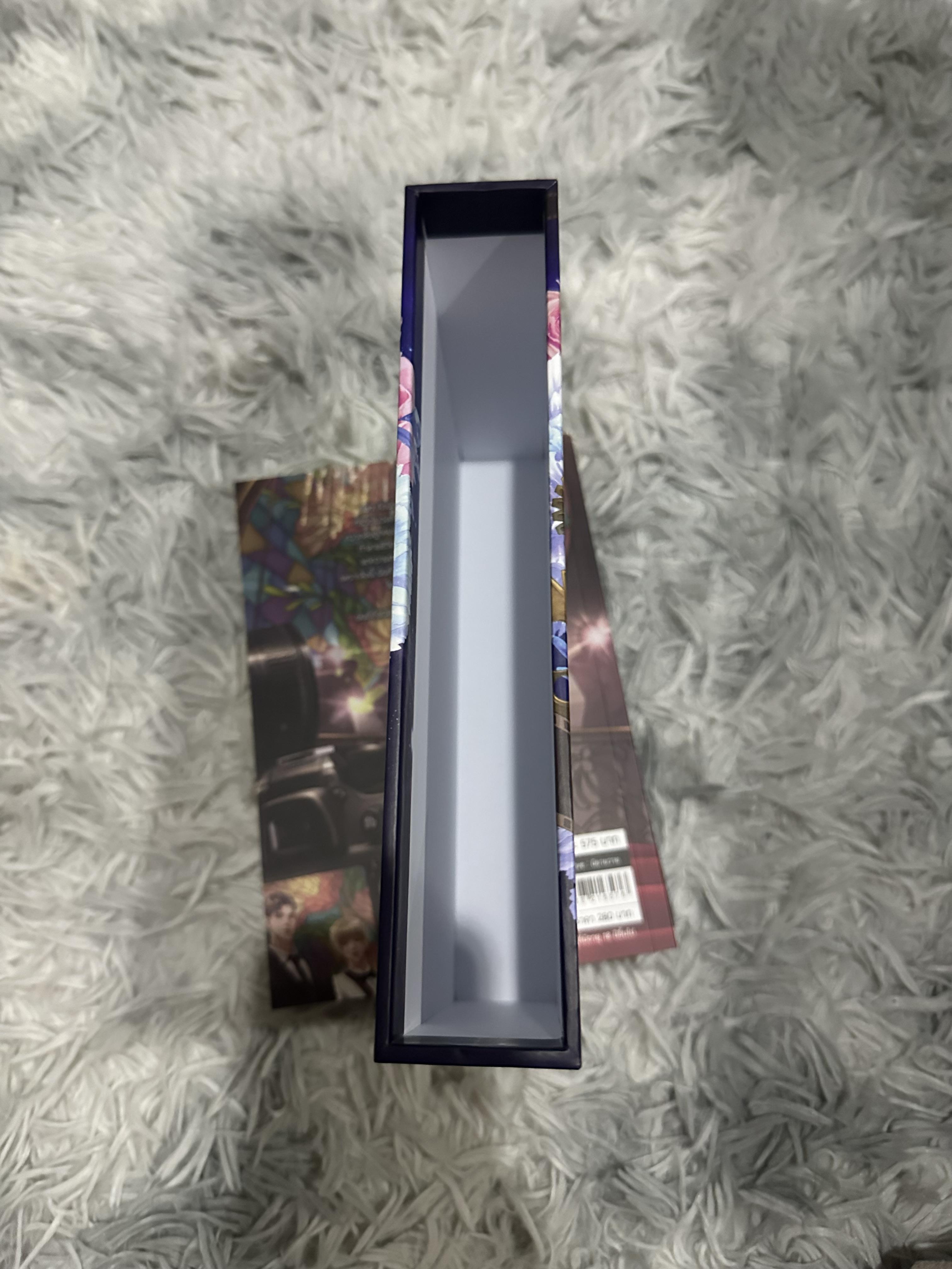 Boxset นิยายแต่ง เบญจะร้าย รอบจอง