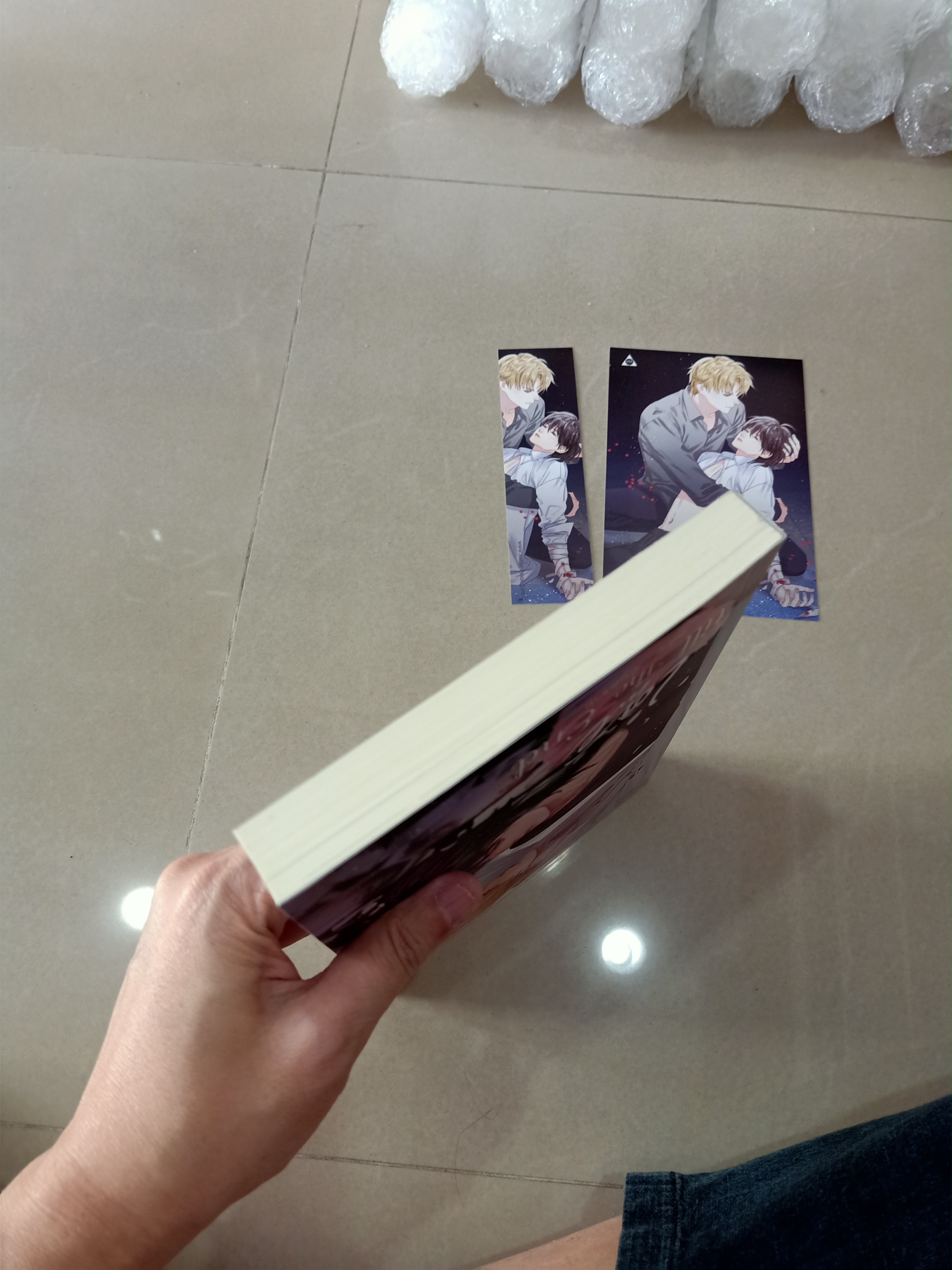 นิยายแต่ง Love me till the end คลั่งรักอันตราย