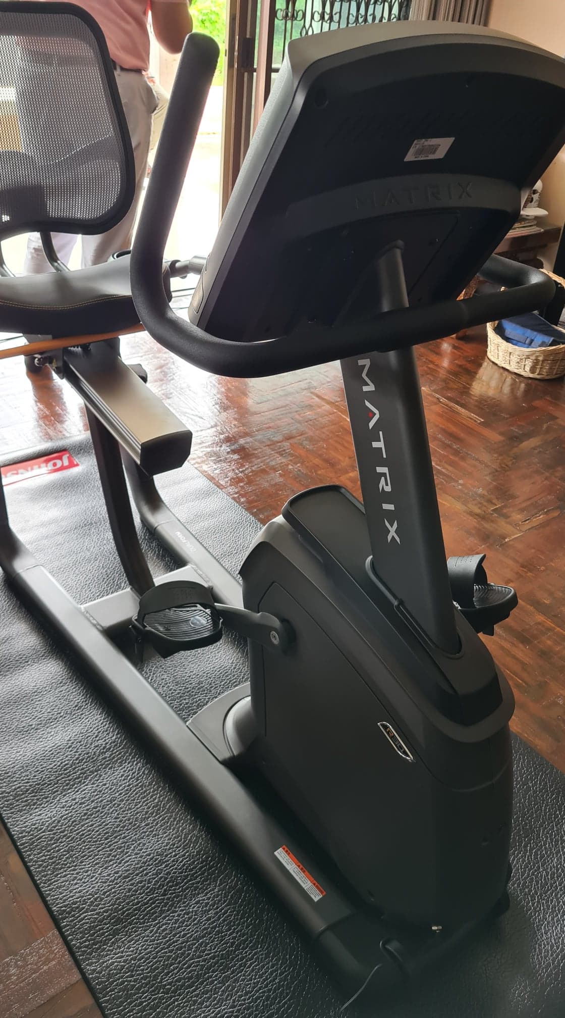 จักรยานเอนปั่น Matrix R30XR