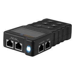 PCE รุ่นPOE-10PoE tester เครื่องค้นหาความผิดปกติในสายสัญญาณcable tester