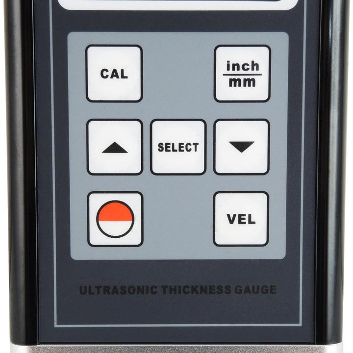 Landtek รหัส TM-8818 เครื่องวัดความหนาโลหะแบบอัลตร้าโซนิค,Ultrasonic thickness gauge meter,measuring range:0.75～400mm.
