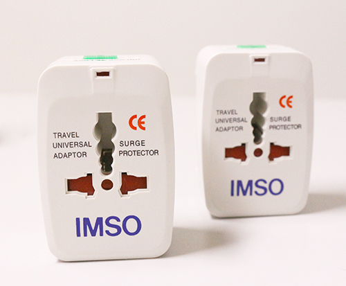 ปลั๊ก universal travel adapter