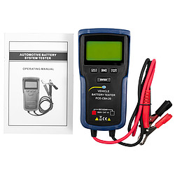 PCE รุ่นCBA-20 เครื่องทดสอบยานยนต์Automotive Tester / Car Battery Tester