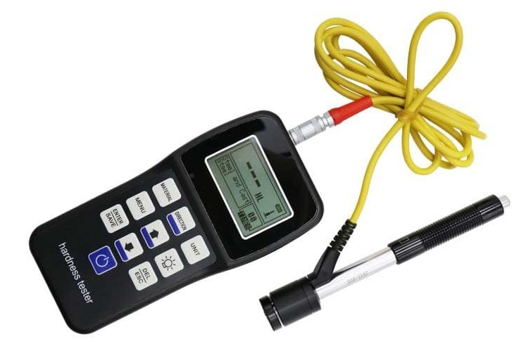 Shahe รุ่นSL-140เครื่องวัดและทดสอบความแข็งของโลหะPortable Rebound Leeb Pen-type Hardness Tester Gauge for Metal Steel