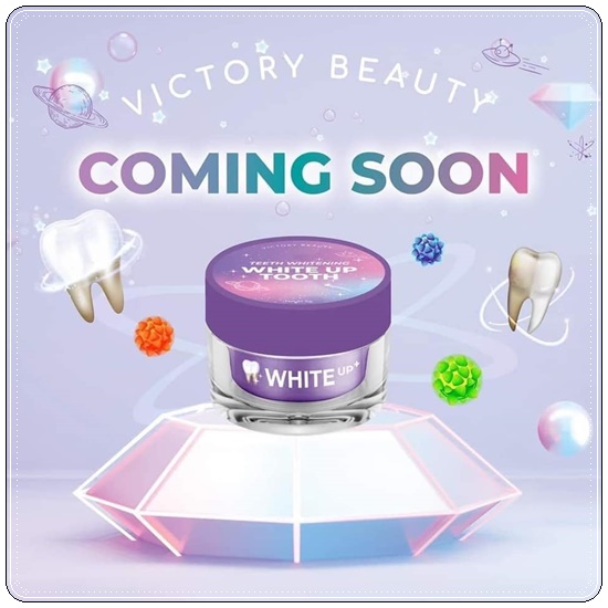 ผงฟอกฟันขาว ไวท์ อัพ Teeth Whitening White Up Tooth