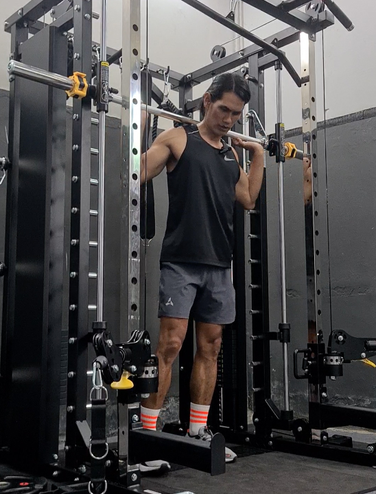 Smith Machine Altaz 3087B (Iron G20) สมิทแมชชีนG20 ส่งฟรีทั่วประเทศ