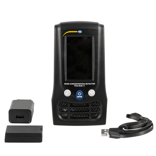 PCE รุ่นRCM-11เครื่องวัดความชื้นในอากาศAir Humidity Meter