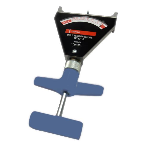 Denso รุ่น BTG-2 เกจวัดทดสอบแรงตึงของสายพาน,Belt Tension Gauge,Meas.range:100～1000N(10～100kg),Accuracy:+3kg,#BTG2